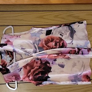 Beautiful floral top